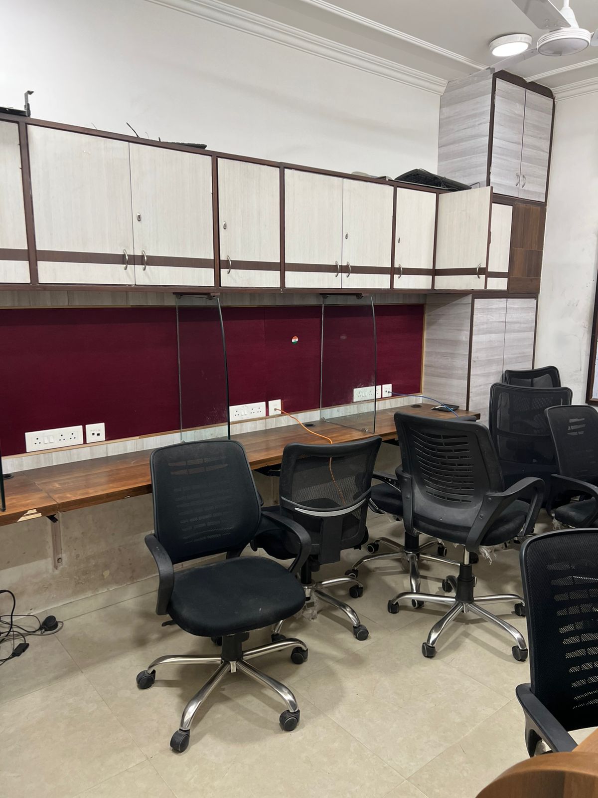 Commercial Office Space for Rent in Lal Kothi Jaipur 1200 Sq.ft Ground Floor 80K-Lal Kothi-Jaipur